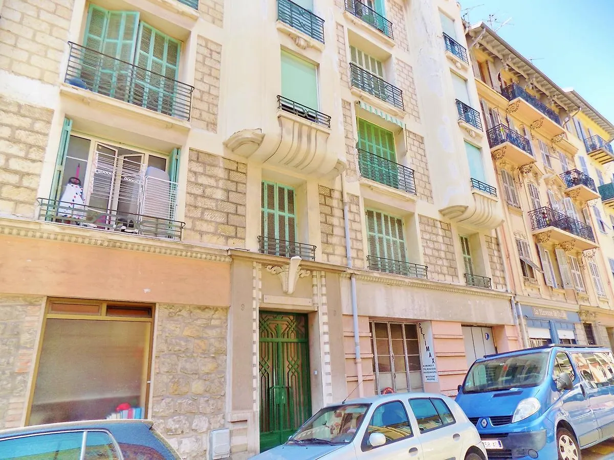 Apartamento Port- Orestis Niza