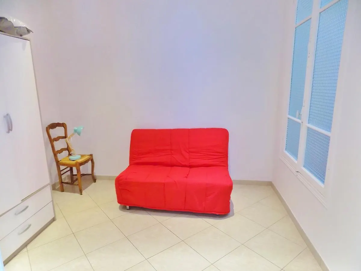 Port- Orestis Niza Apartamento